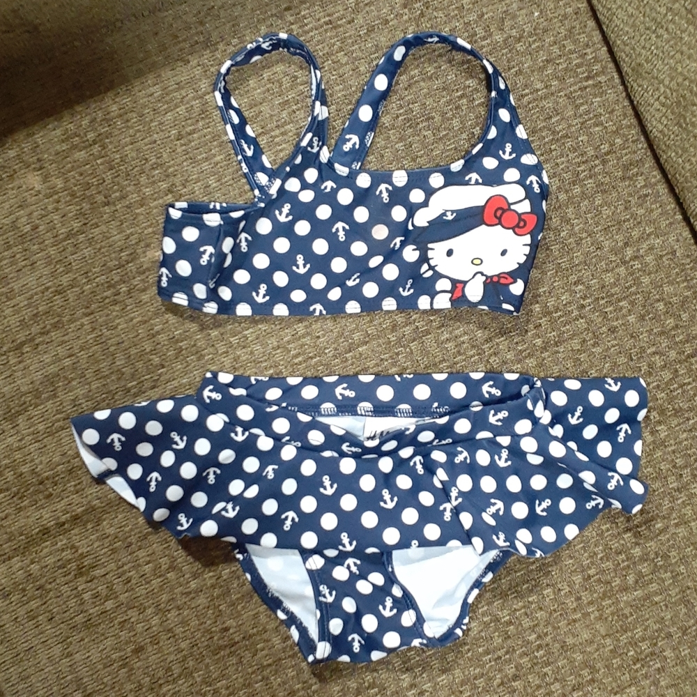 Hello Kitty swimsuit